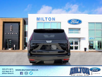 2021 CADILLAC ESCALADE - 4WD SPORT - MAGNETIC RIDE CONTROL - AKG STUDIO 19-SPEAKER SYSTEM - CADILLAC... (image 4)
