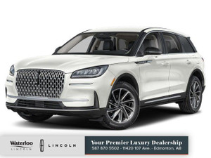 2025 Lincoln Corsair Premiere