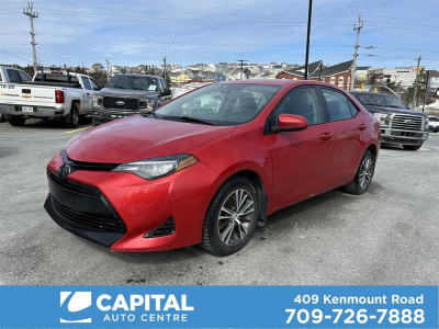 2018 Toyota Corolla LE