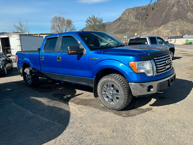 2010 Ford F-150 XLT in Cars & Trucks in Kamloops - Image 3