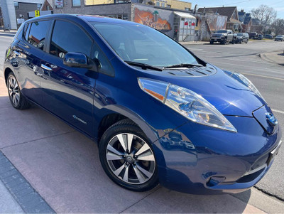 2017 Nissan Leaf