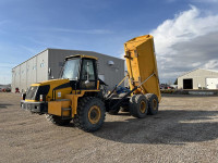 2006 Jcb 722 ROCK TRUCK