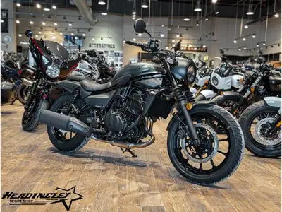 Please contact our sales department for the most up-to-date availability on motorcycles, ATVs, side-...
