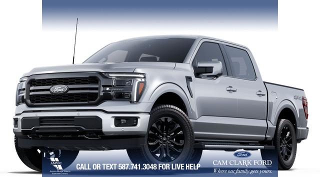 2025 Ford F-150 Lariat in Cars & Trucks in Red Deer