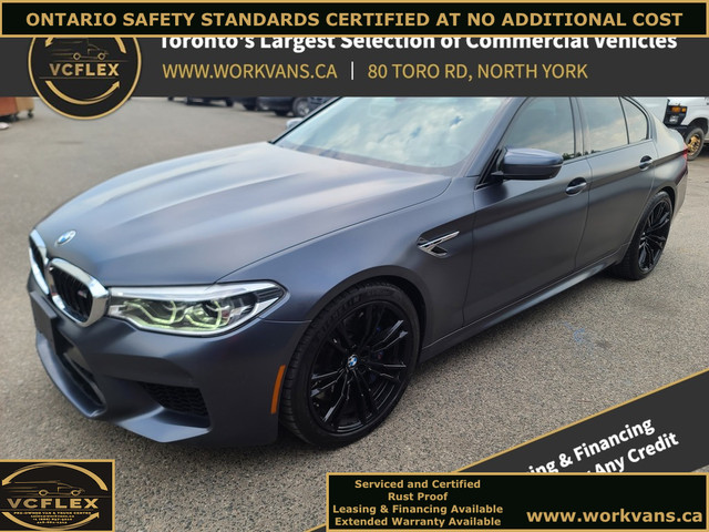 2019 BMW M5 Sedan in Cars & Trucks in City of Toronto