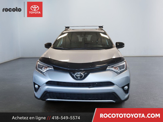 2017 Toyota RAV4 SE AWD SE AWD in Cars & Trucks in Saguenay - Image 2