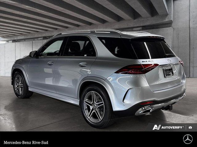 2025 Mercedes-Benz GLE 450 4MATIC dans Autos et camions  à Longueuil/Rive Sud - Image 3