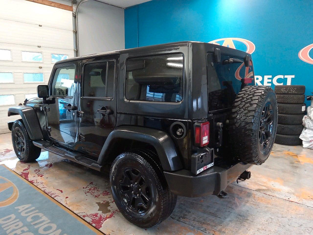 2017 Jeep Wrangler Unlimited Sport HARD TOP/SOFT TOP/ GREAT P... in Cars & Trucks in Bedford - Image 3
