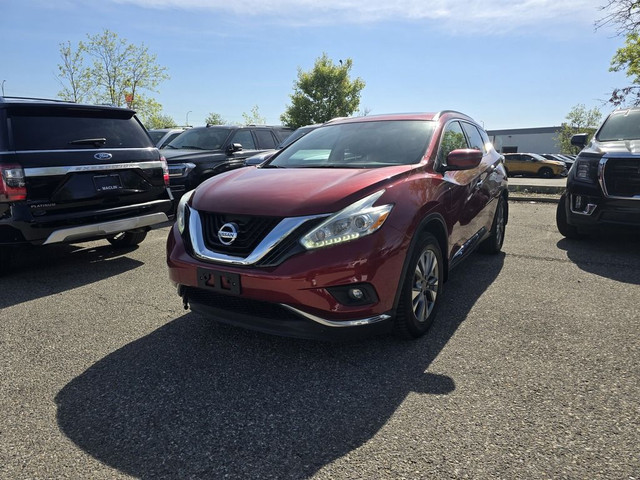 2016 Nissan Murano SV | HTD SEATS | REM START | MOONROOF in Cars & Trucks in Calgary - Image 3