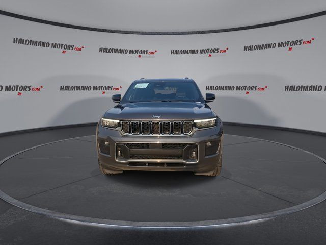 2022 Jeep Grand Cherokee L Overland in Cars & Trucks in Hamilton - Image 3
