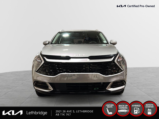 2023 Kia Sportage Hybrid EX in Cars & Trucks in Lethbridge - Image 2
