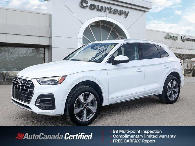 2024 Audi Q5 Komfort | Heated Seats | AWD in Cars & Trucks in Calgary