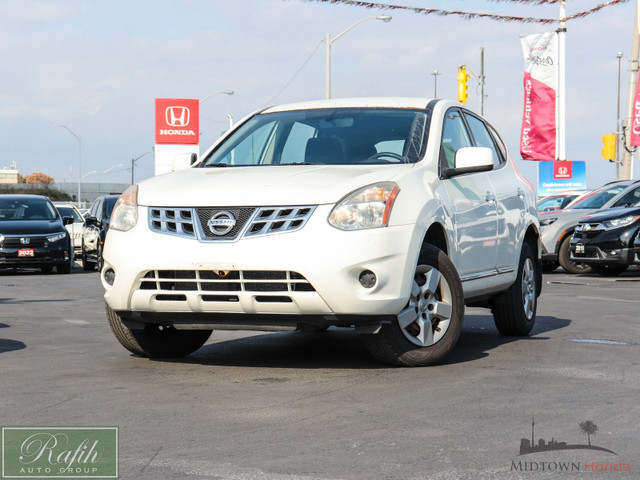 2013 Nissan Rogue S *AS IS*LESS THAN $10,000*TAKE IT HOME TODAY* in Cars & Trucks in City of Toronto