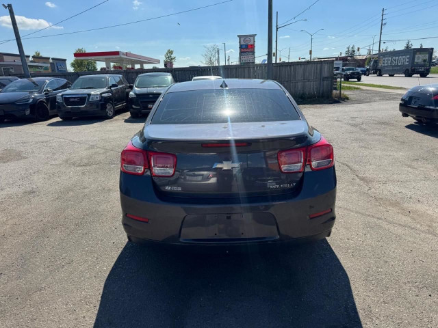 2013 Chevrolet Malibu LT, AUTO, 4 CYL, SEDAN, GREAT SHAPE, AS IS in Cars & Trucks in London - Image 4