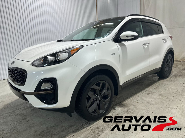 2022 Kia Sportage EX S AWD Toit Panoramique Mags in Cars & Trucks in Shawinigan