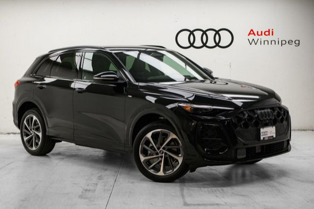 2025 Audi Q5 Progressiv in Cars & Trucks in Winnipeg