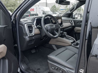 Refined capability meets rugged luxury. The 2025 GMC Canyon Denali Crew Cab Short Box 4-Wheel Drive... (image 8)