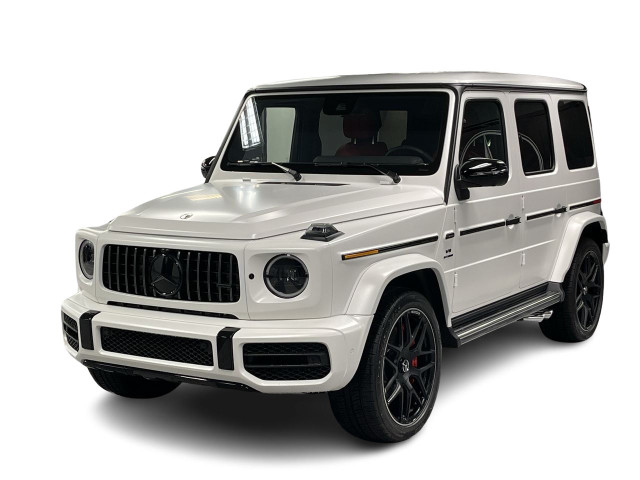 2021 Mercedes-Benz G63 AMG SUV * Brand new * G63 AMG Ensemble AM in Cars & Trucks in City of Montréal