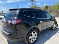 2016 CHEVROLET TRAVERSE LT1 PKG AWD 1 OWNER 7 PASSENGER CERTIFICATION INCLUDED !!!!! 3 MONTH / 3000K... (image 5)