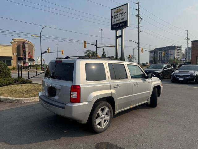 2010 Jeep Patriot Sport/North AS : IS - FWD 4dr North - Manu... in Cars & Trucks in Oakville / Halton Region - Image 4