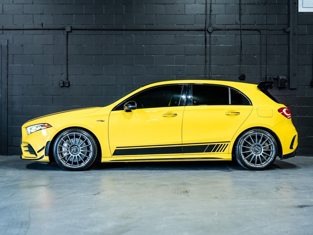2021 Mercedes-Benz A-Class AMG A35/PANO/CAM/NAV/BURMESTER in Cars & Trucks in Mississauga / Peel Region - Image 4