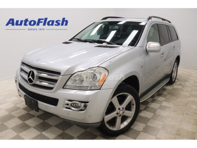  2009 Mercedes-Benz GL-Class BLUETEC, 7 PASSAGERS, CAMERA, VOLAN