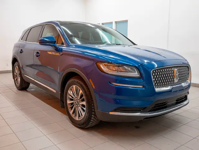 2021 Lincoln NAUTILUS RESERVE AWD *TOIT* NAV CUIR SIÈGES VENT HA in Cars & Trucks in Laurentides - Image 11