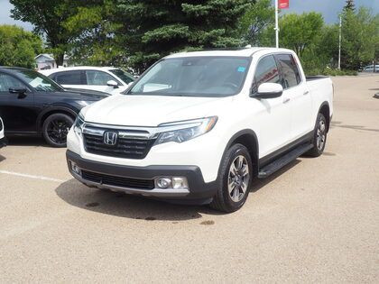 2019 Honda Ridgeline Touring. Navi. Sunroof. Heated Steering. Si in Cars & Trucks in Edmonton - Image 4