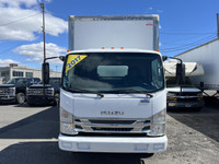 À NE PAS MANQUER !! Rare sur le marché !! 2017 ISUZU NRR - DIESEL - cube 20boîte DÉMÉNAGEUR SPEC 96X... (image 1)