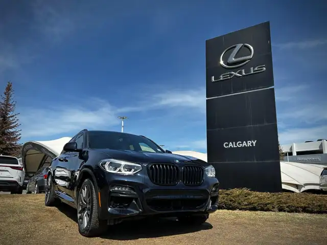 2021 BMW X4 M40i in Cars & Trucks in Calgary - Image 8
