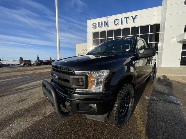  2020 Ford F-150 XL SPORT with LEVELING KIT AND LOTS OF ACCESSOR in Cars & Trucks in Medicine Hat