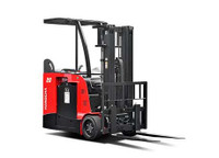 New 3 Wheel Electric Stand Up Forklift