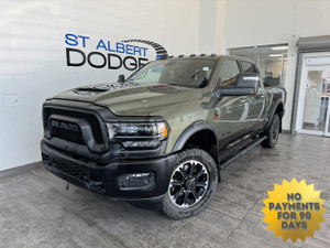 2024 RAM 2500 Rebel