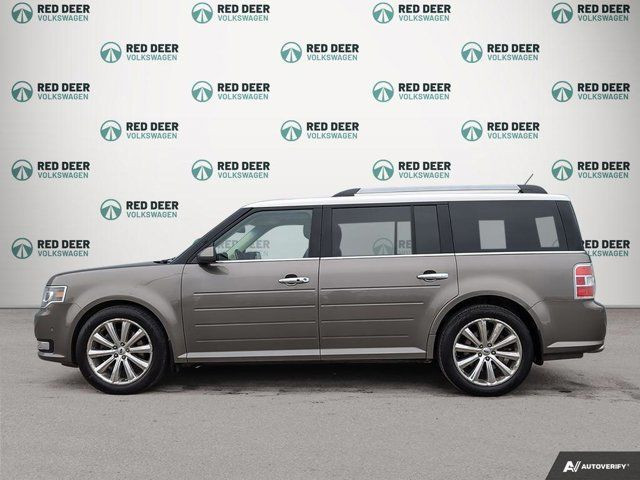 2013 Ford Flex Limited | AS-TRADED - MECHANIC SPECIAL in Cars & Trucks in Red Deer - Image 4