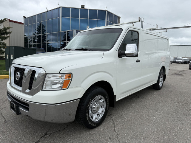 2014 Nissan NV NV2500 SV -CARGO in Cars & Trucks in Oakville / Halton Region