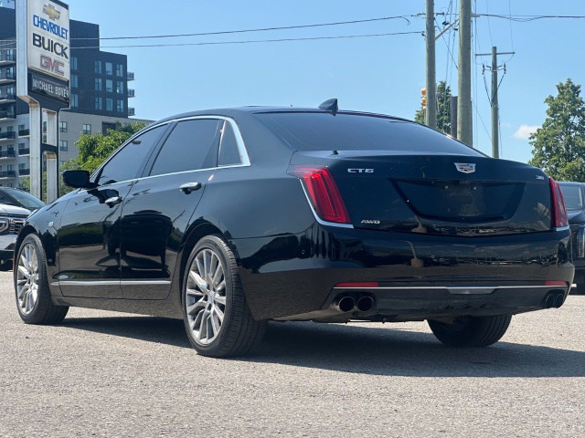 2017 Cadillac CT6 in Cars & Trucks in City of Toronto - Image 3