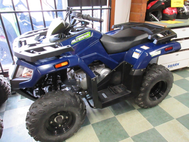 2021 Arctic Cat ALTERRA 300 2WD in ATVs in Peterborough