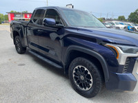 2023 Toyota Tundra Double Cab 4WD SR5 TRD Off Road with only 66,000kms. Clean history with no accide... (image 3)