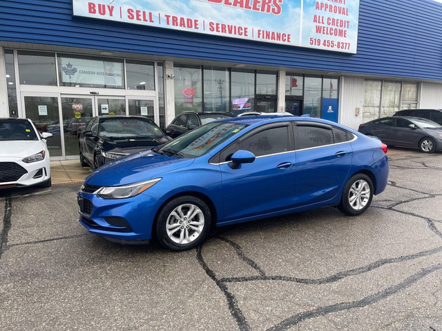  2016 Chevrolet Cruze WE FINANCE ALL CREDIT | 500+ CARS IN STOCK in Cars & Trucks in London - Image 2