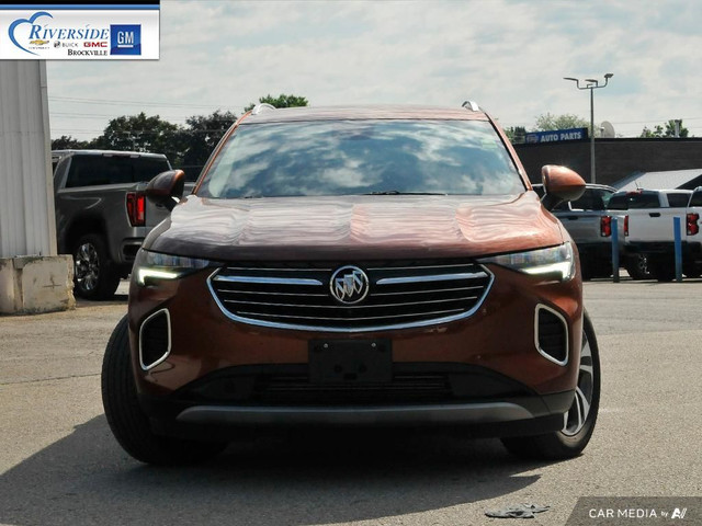 2022 Buick Envision Essence in Cars & Trucks in Brockville - Image 2