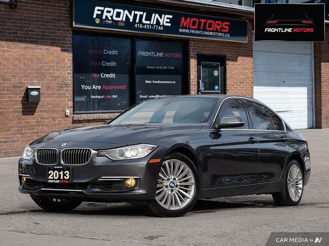 2013 BMW 3 Series 4dr Sdn 335i xDrive AWD in Cars & Trucks in City of Toronto