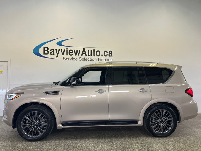2024 Infiniti QX80 ProACTIVE 7 Passenger PROACTIVE/AWD/LEATHE... in Cars & Trucks in Belleville
