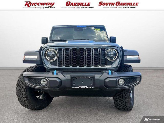 2024 Jeep Wrangler 4xe Rubicon in Cars & Trucks in Mississauga / Peel Region - Image 2