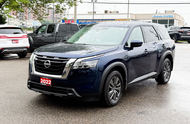 2022 Nissan Pathfinder S in Cars & Trucks in Oshawa / Durham Region - Image 4