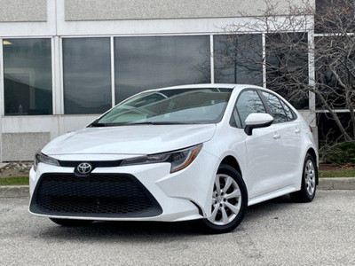 2021 Toyota Corolla LE|FINANCING AVAILABLE