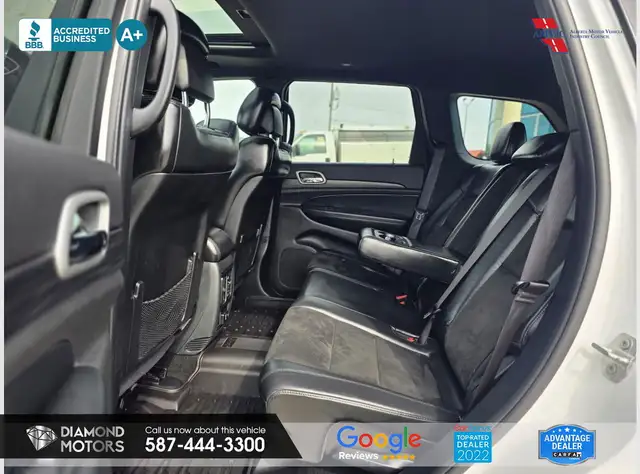2019 Jeep Grand Cherokee Altitude 4x4 in Cars & Trucks in Edmonton - Image 33