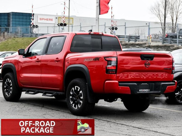 2024 Nissan Frontier PRO-4X in Cars & Trucks in Kitchener / Waterloo - Image 4