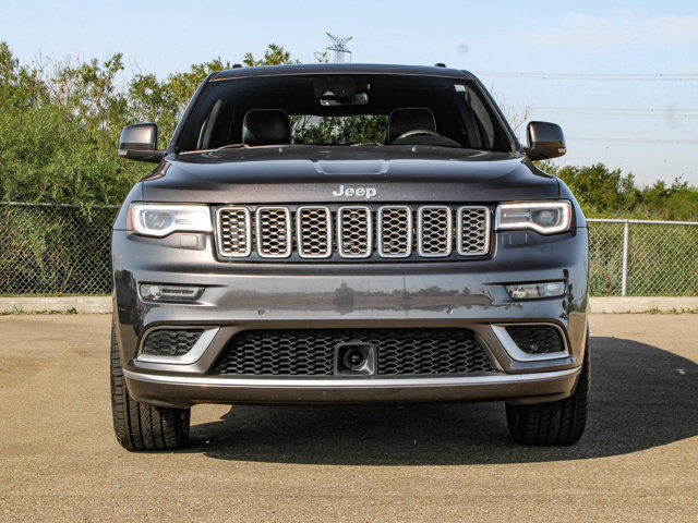 2020 Jeep Grand Cherokee Summit Premium Plus 5.7L 4X4 in Cars & Trucks in Strathcona County - Image 3