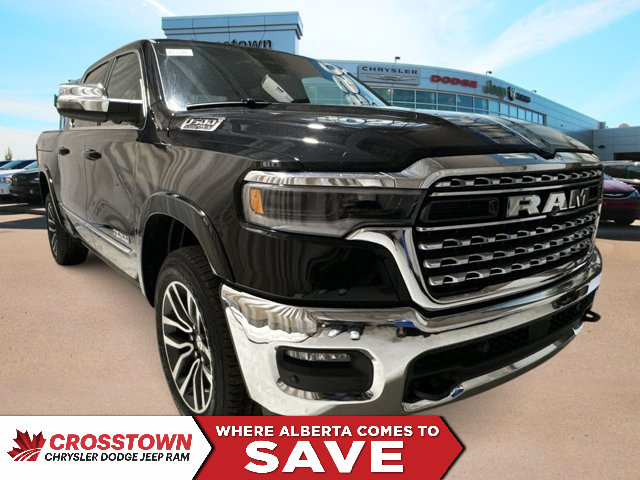 2025 Ram 1500 Limited | Trailer Tow Group in Cars & Trucks in Edmonton