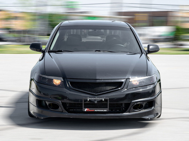 2006 Acura TSX LEATHER|ROOF|APPLECARPLAY|U SAFETY USAVE|VERY CLE in Cars & Trucks in City of Toronto - Image 2